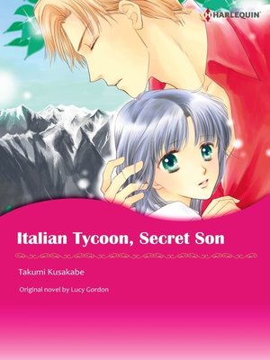 cover image of Italian Tycoon, Secret Son